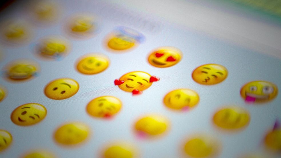 Bedeutung von Emojis auf WhatsApp: Weißt Du, wofür die Smileys (noch) stehen? Foto: Domingo Alvarez E