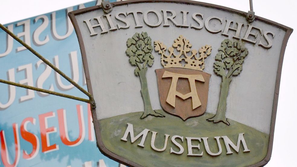 Das Historische Museum Aurich muss Jahr für Jahr mit einem sechsstelligen Betrag bezuschusst werden. Foto: Archiv