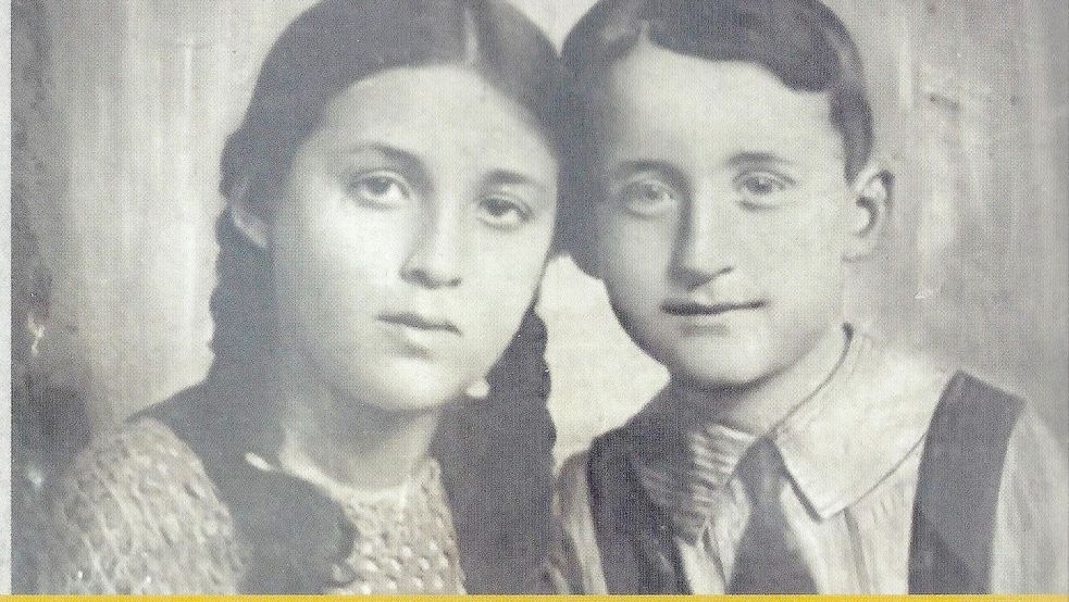 Esther Wallheimer überlebte mehrere Konzentrationslager. Ihre Erinnerungen an die Zeit im Ghetto sind nun als Buch erschienen. Foto: Jürgens/Buchcover