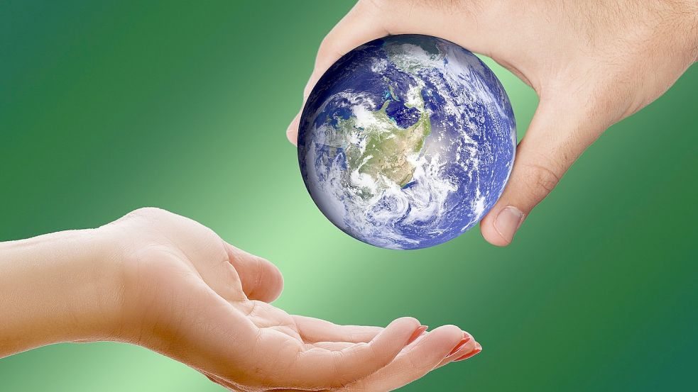 Klimaschutzmanager können zwar nicht die Welt retten. Die Kommunen, die sie beschäftigen, bauen aber auf die positiven Effekte, die ihre Projekte mit sich bringen sollen. Symbolfoto: Pixabay