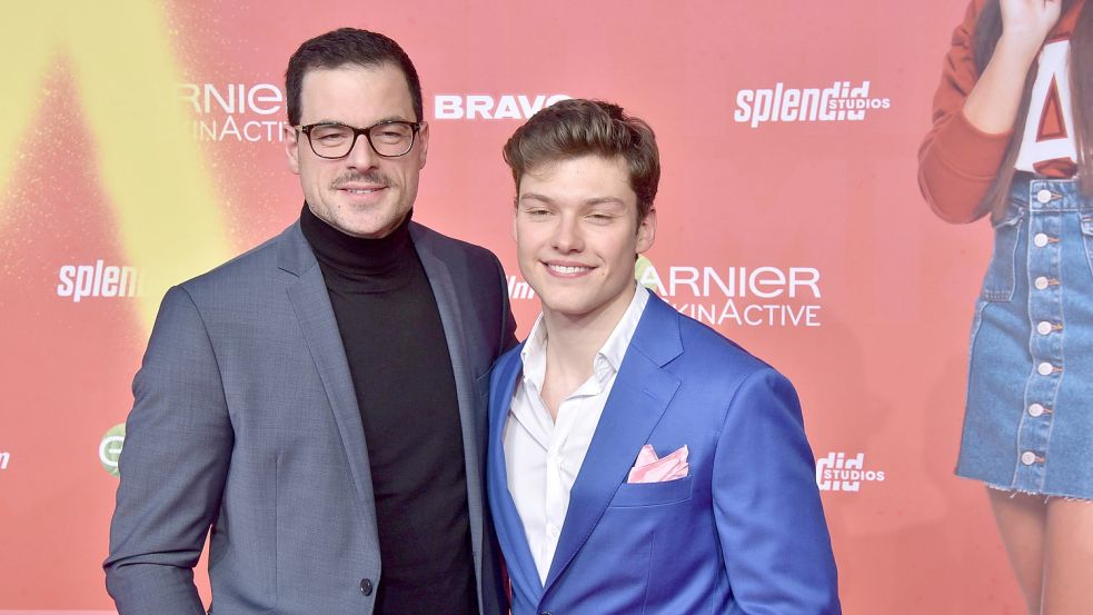 Die Schauspieler Tobias Licht berichtet über Privates im Podcast. Foto: imago images/Horst Galuschka