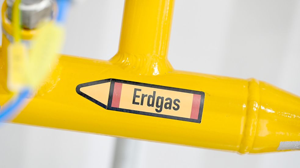 Verbraucher müssen mit heftigen Nachzahlungen für Erdgas rechnen. Foto: Weißbrod/dpa