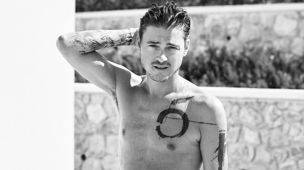 Der ehemalige „Prince Charming“-Finalist Dominic Smith ist verstorben. Foto: TVNOW