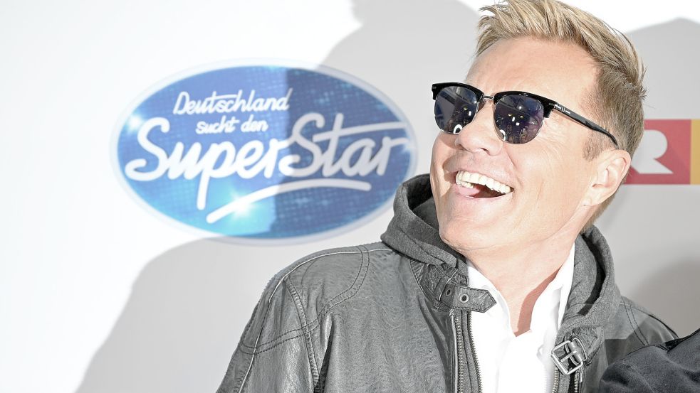 Dieter Bohlen ist in der letzten Staffel von DSDS zu sehen. Foto: picture alliance/dpa