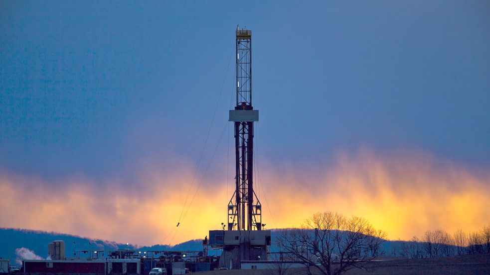Südwest-FDP will Gasförderung durch Fracking prüfen lassen Foto: Jim Lo Scalzo