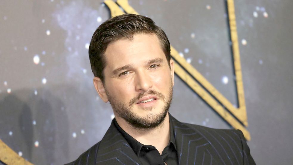 ARCHIV - Wird Kit Harington wieder in sein altes «Game of Thrones»-Kostüm schlüpfen? Foto: Vianney Le Caer/Invision/dpa Foto: Vianney Le Caer