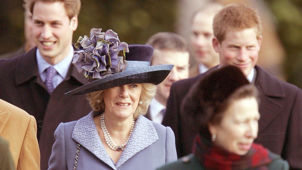 Herzogin Camilla und Prinz Charles kennen sich bereits seit ihrer Jugend. Foto: imago-images/ZUMA Wire (Symbolbild)
