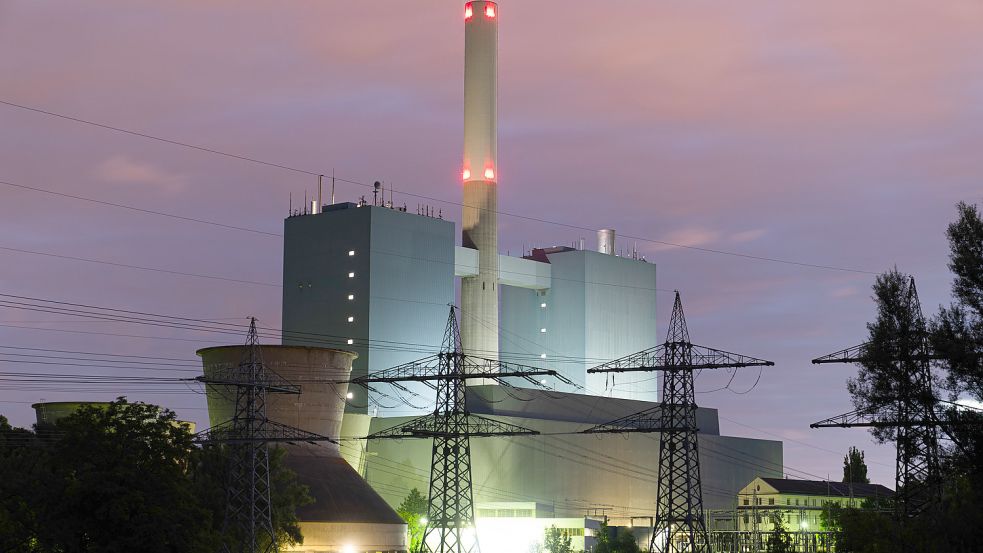 Trotz Energiekrise verströmt Deutschland so viel Gas wie nie zuvor. Foto: dpa/Nicolas Armer