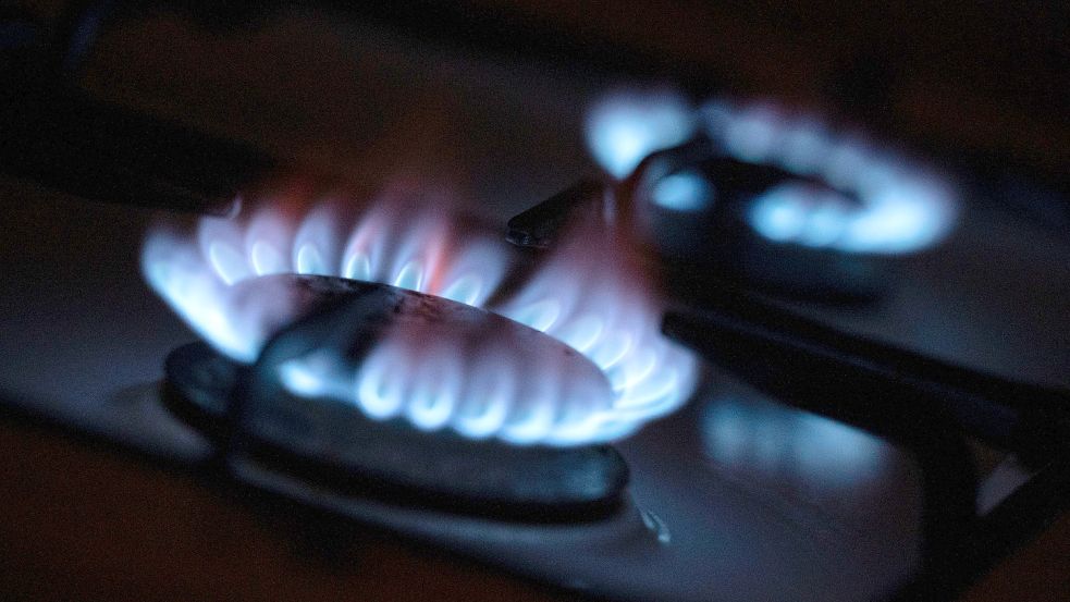 Gassparen im Winter? Die EU-Kommission hat einen Notfallplan vorgelegt Foto: dpa