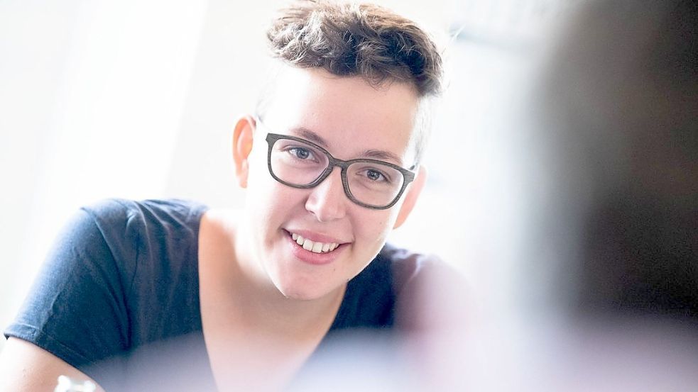 Katharina Horn wehrt sich gegen Hass im Netz. Foto: Volker Bohlmann