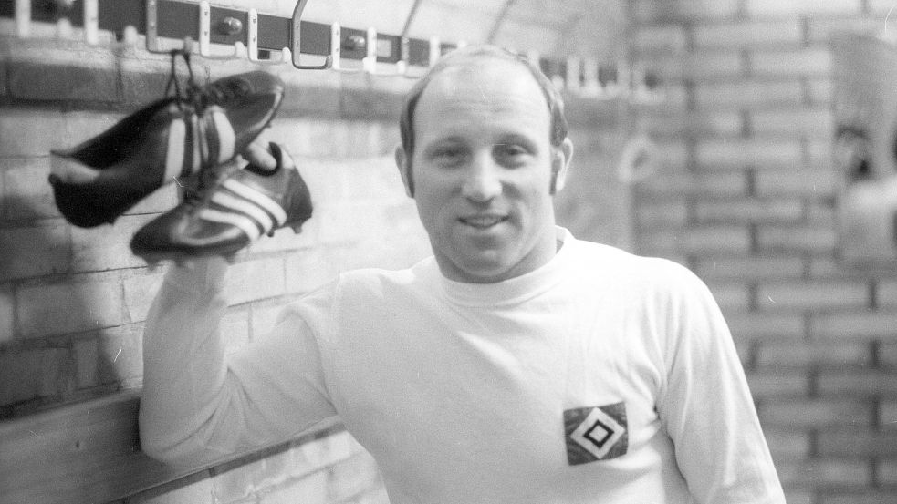 Uwe Seeler ist im Alter von 85 Jahren gestorben. Foto: imago sportfotodienst