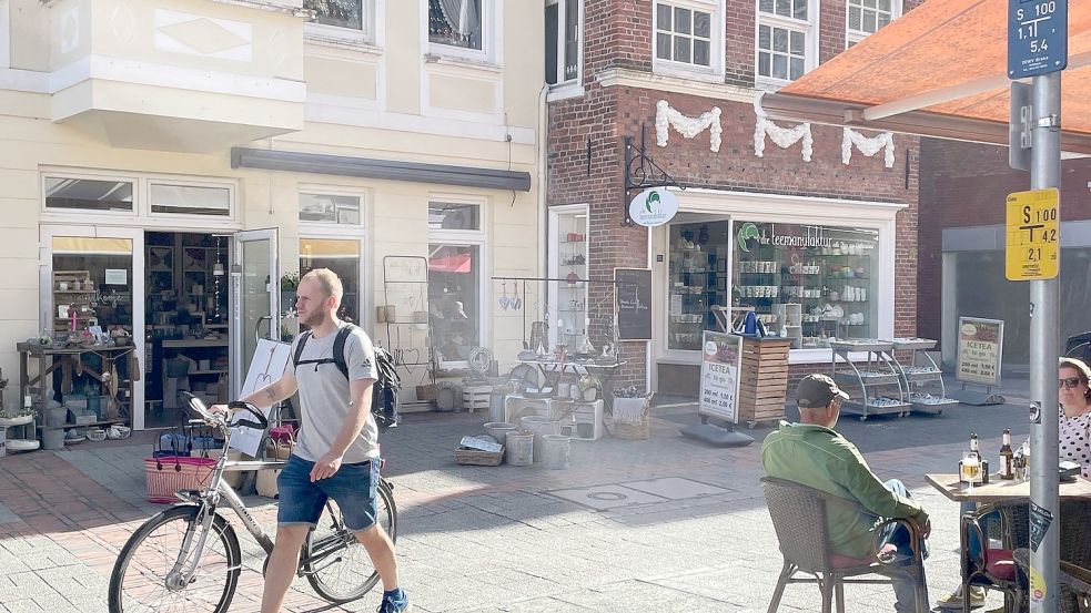 Damit Geschäfte öffnen können, müssen sie auch Personal haben. Foto: Boschbach