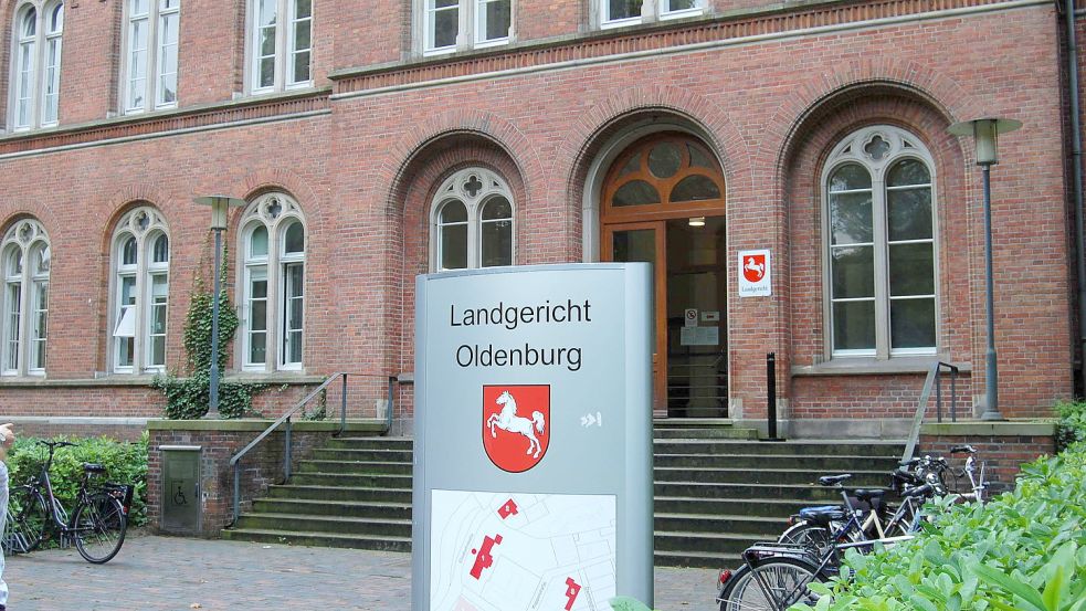 Das Landgericht Oldenburg verwarf in dem Fall zwei Berufungen. Bild: Fertig