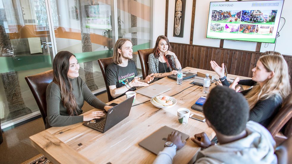 Innogames ist Deutschlands führender Entwickler und Publisher von Mobile- und Online-Spielen. Foto: Innogames