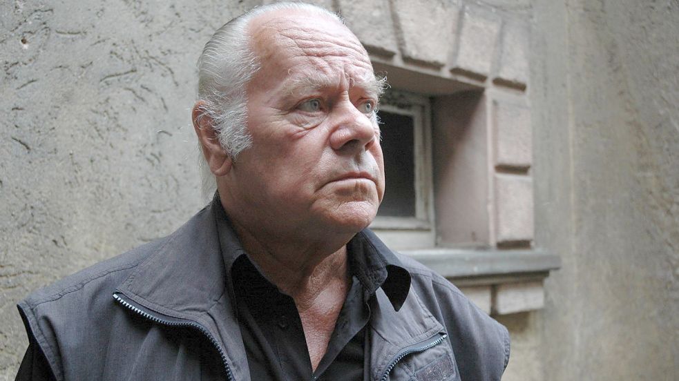Der gebürtige Emder Komponist Hans-Joachim Hespos verstarb in der Nacht zum 19. Juli dieses Jahres. Foto: Rainer Koehl