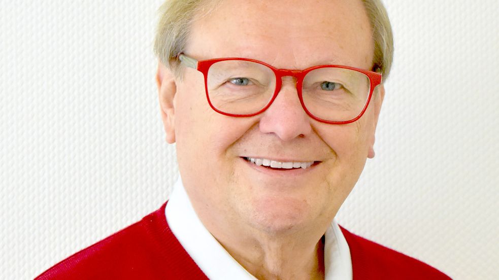 Dieter Baumann wird nicht mehr für den CDU-Fraktionsvorsitz im Kreistag kandidieren. Foto: Archiv
