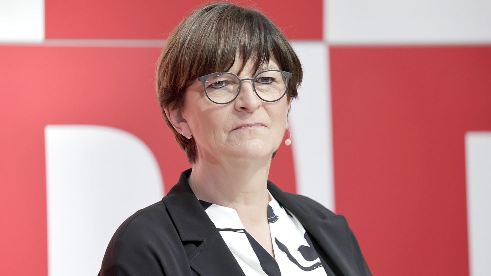 Geht es nach SPD-Parteichefin Saskia Esken, wird es eine Erhöhung der Pendlerpauschale nicht geben. Foto: www.imago-images.de