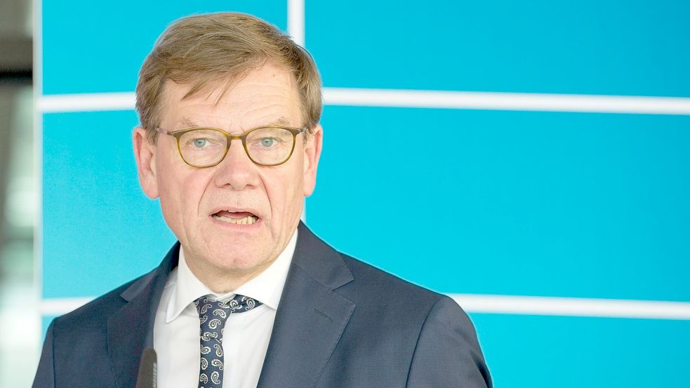 CDU-Bundestagsabgeordneter Johann Wadephul Foto: imago images/Eibner