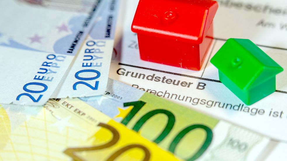 Die Grundsteuerreform stellt manchen Eigenheimbesitzer für eine Herausforderung. Foto: Büttner/dpa
