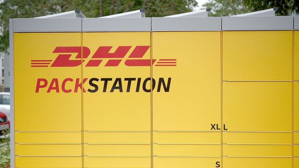 Nach dem Corona-Boom: Die Deutsche Post schwächelt im Inland. Foto: Henning Kaiser/dpa