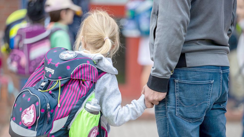 In NRW starten am kommenden Mittwoch rund 2,5 Millionen Schülerinnen und Schüler. Foto: Jens Büttner/dpa