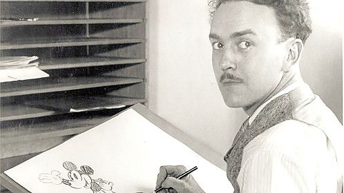 Ub Iwerks‘ Wurzeln liegen in Uttum. Foto: The Walt Disney Company