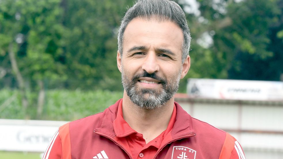 Muss wieder „tüfteln“: Trainer Erhan Colak. Foto: Damm