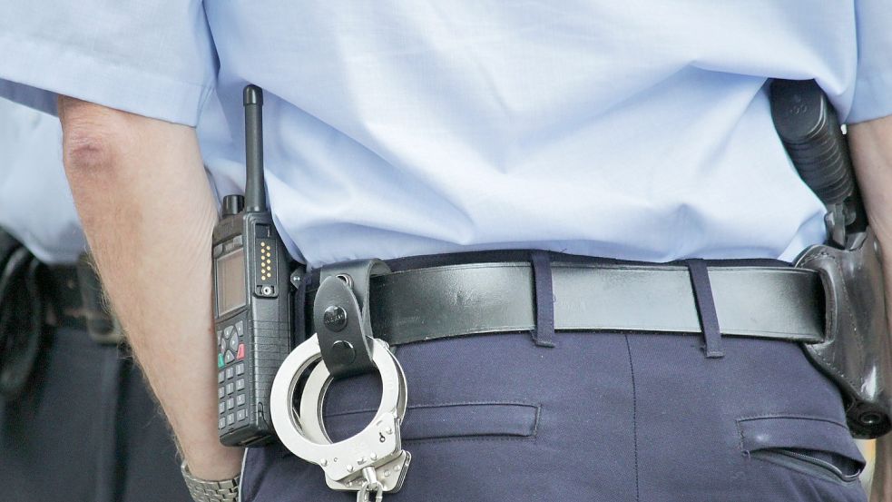 Nach einem Einsatz schreiben Polizeibeamte darüber ein Protokoll. Daraus zieht sich die Pressestelle der Inspektion die „spannendesten“ Fälle für eine Blaulicht-Übersicht heraus. Symbolfoto: Pixabay