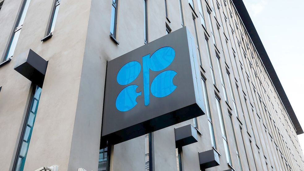 Der weltweite Bedarf an Erdöl wird laut dem Produzenten-Verband Opec dieses Jahr etwas geringer ausfallen als erwartet. Foto: Lisa Leutner/AP/dpa