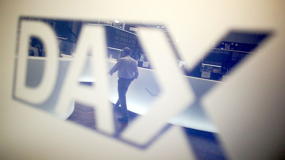 Der Dax ist der wichtigste Aktienindex in Deutschland. Foto: picture alliance / dpa