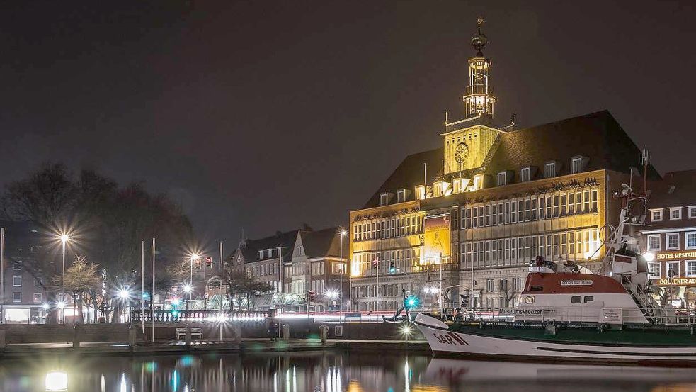 Samstagnacht können die Besucher in Emden an Deck des Feuerschiffs den Sternenhimmel bewundern und auf dem Vorplatz des Landesmuseums die Nacht durchtanzen. Foto: Pixabay