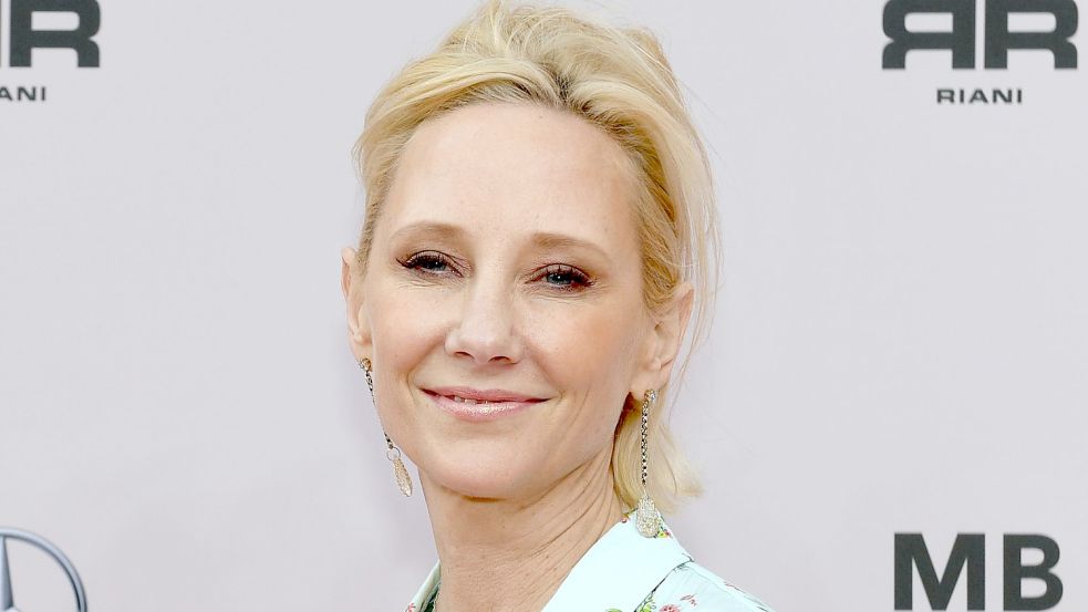 Anne Heche ist tot. Die Schauspielerin wurde nur 53 Jahre alt. Foto: Monika Skolimowska/dpa