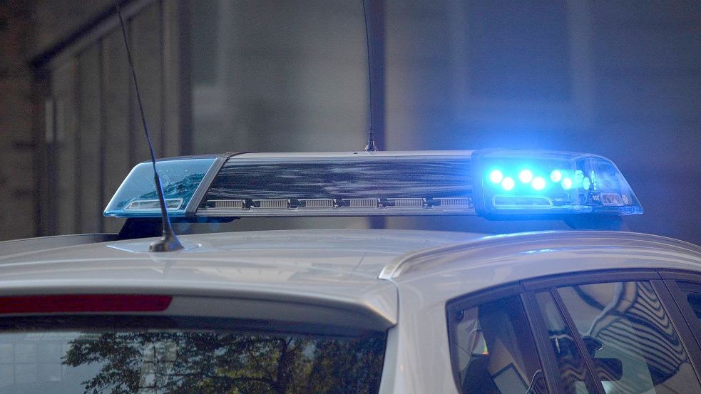 Die Polizei in Emden war am Wochenende einige Male im Einsatz. Symbolfoto: Pixabay