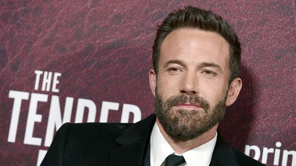 Die Gelassenheit des Alters: Ben Affleck wird 50. Foto: Jordan Strauss/Invision/AP/dpa