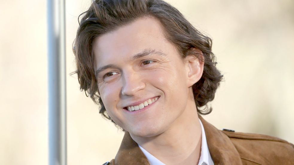 Tom Holland fokussiert sich neu. Foto: Isabel Infantes/EUROPA PRESS/dpa