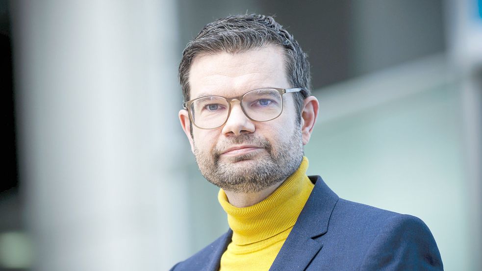 Justizminister Marco Buschmann (FDP) veröffentlicht schon seit einigen Jahren Musik auf Soundcloud. Foto: IMAGO IMAGES/photothek