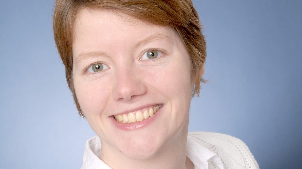 Antje Lübben gehört zum Team der Autoren, die „Platt maakt“ schreiben. Foto: privat