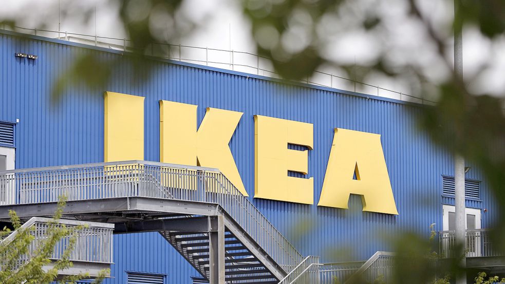 Ikea erntet aktuell reichlich Spott von Rechts. Foto: imago images/Future Image