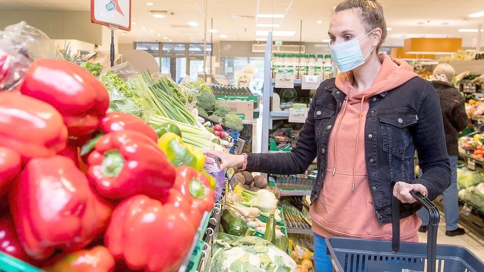 Eine abwechslungsreiche Ernährung muss nicht teuer sein. Foto: Benjamin Nolte/dpa