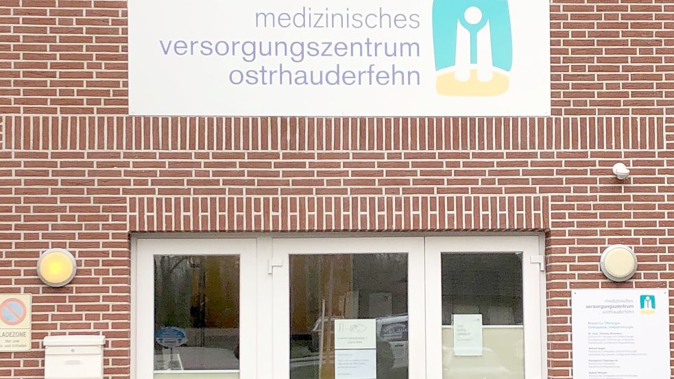 Der Nachfolger des ärztlichen Leiters praktiziert bereits im MVZ. Foto: Archiv