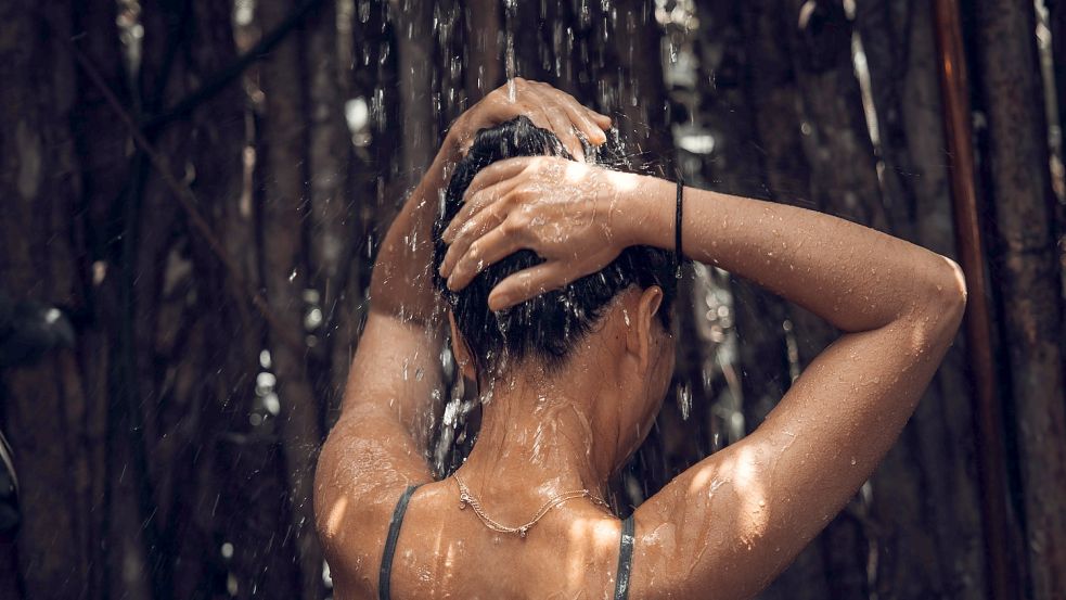 Wie oft darf ich noch duschen? Foto: Unsplash/Robert Gomez