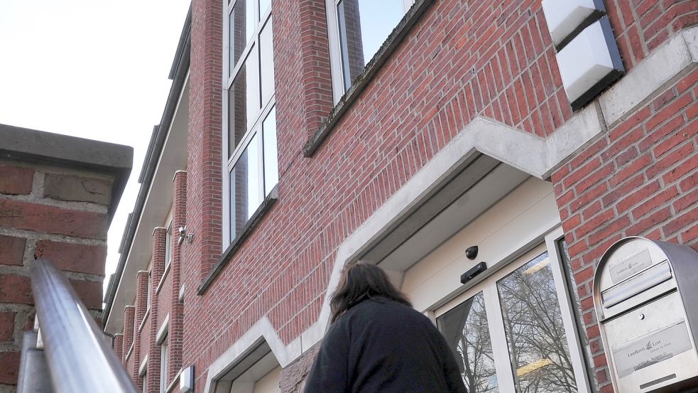 Im Zentrum für Arbeit in Leer werden nun Geflüchtete aus der Ukraine beraten. Foto: Ortgies/Archiv