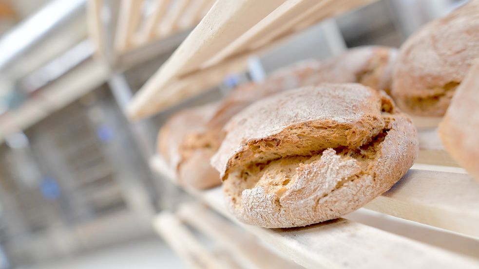 Mit der Aktion fordern die Bäckereien, in das Energie-Kosten-Dämpfungs-Programm aufgenommen zu werden. Foto: Ortgies