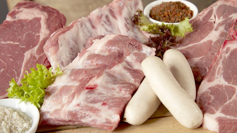 Im niederländischen Haarlem soll bald keine Werbung für Fleisch mehr gemacht werden. Foto: Imago-Images/Panthermedia