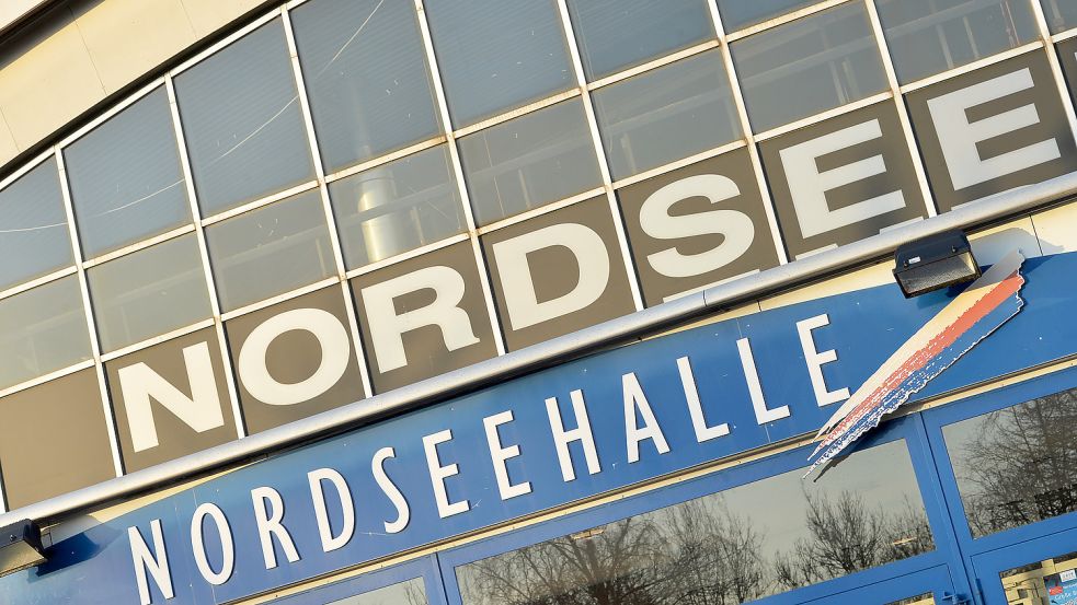 In der Nordseehalle findet in diesem Jahr nur noch eine öffentliche Veranstaltung statt. Foto: Ortgies/Archiv