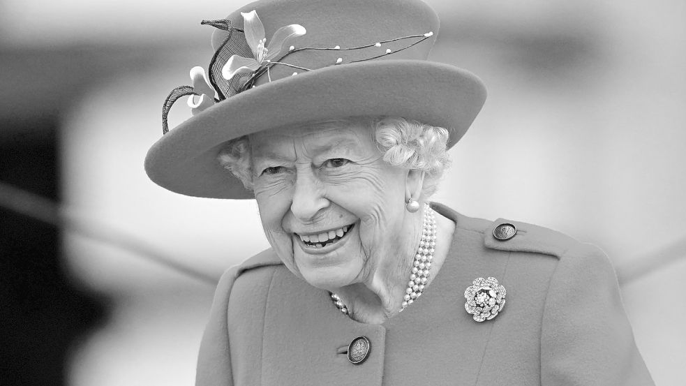 Königin Elizabeth II. ist tot. Foto: Victoria Jones/PA Wire/dpa