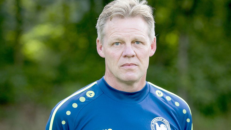 Jens Looger ist der Torwart-Senior in der Bezirksliga. Foto: Doden/Emden