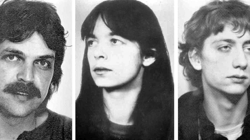 Ernst-Volker Staub (l), Daniela Klette und Burkhard Garweg leben seit mehr als 30 Jahren im Untergrund. Wie sieht ihr Leben aus? Foto: BKA