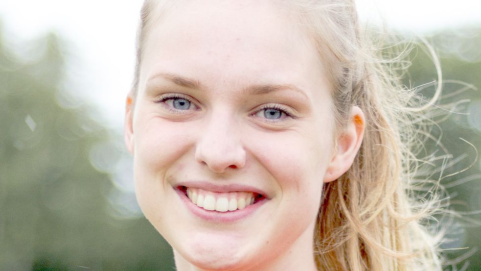 Anneke Kuper gelang kurz vor Schluss der Siegtreffer für TiMoNo. Foto: Privat