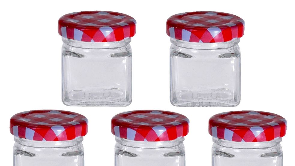 Das Bundesamt für Verbraucherschutz und Lebensmittelsicherheit warnt auf dem Portal Lebensmittelwarnung.de vor der Verwendung bestimmter leerer Einmachgläser eines 5er Sets aus chinesischer Produktion. Foto: Portal Lebensmittelwarnung.de